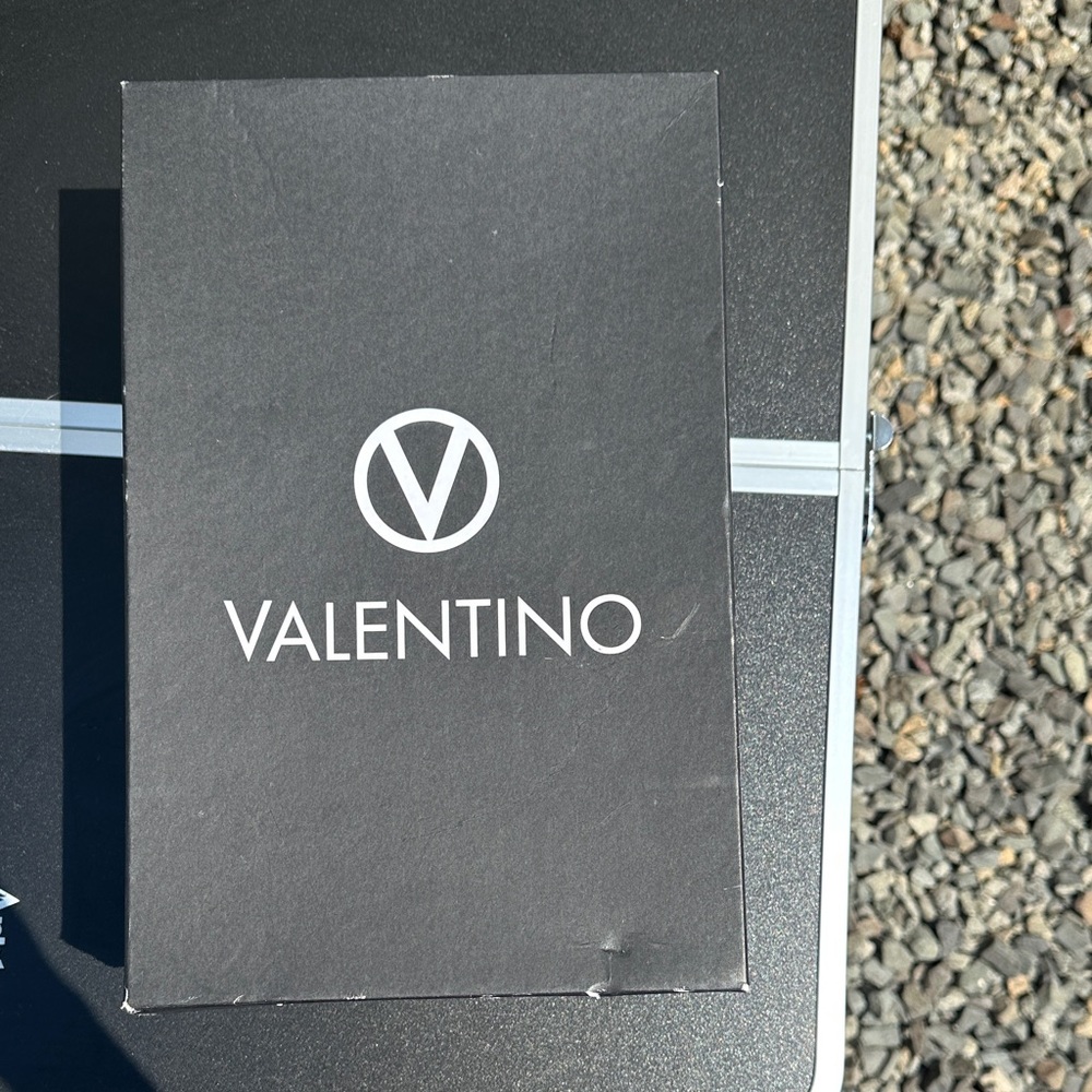 Valentino Charcoal Gift Box